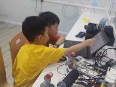 -棒棒贝贝·少儿编程·机器人教育中心(乐从天佑城校区)