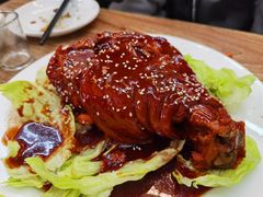 肘子-巷子深菜馆(新华路店)