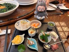 -龙悦湾酒家·八阵鱼生·渔人码头店