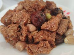 烤麸-杏园餐厅(西四北大街店)