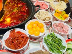 -江北北火锅馆·公路夜市(魏公村店)