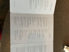 菜单-星巴克