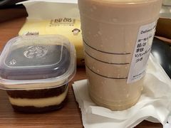 拿铁-星巴克臻选(嘉定疁城国际店)