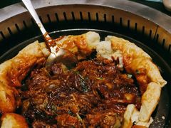 -灶座小锅烀饼·铁锅炖(道里店)