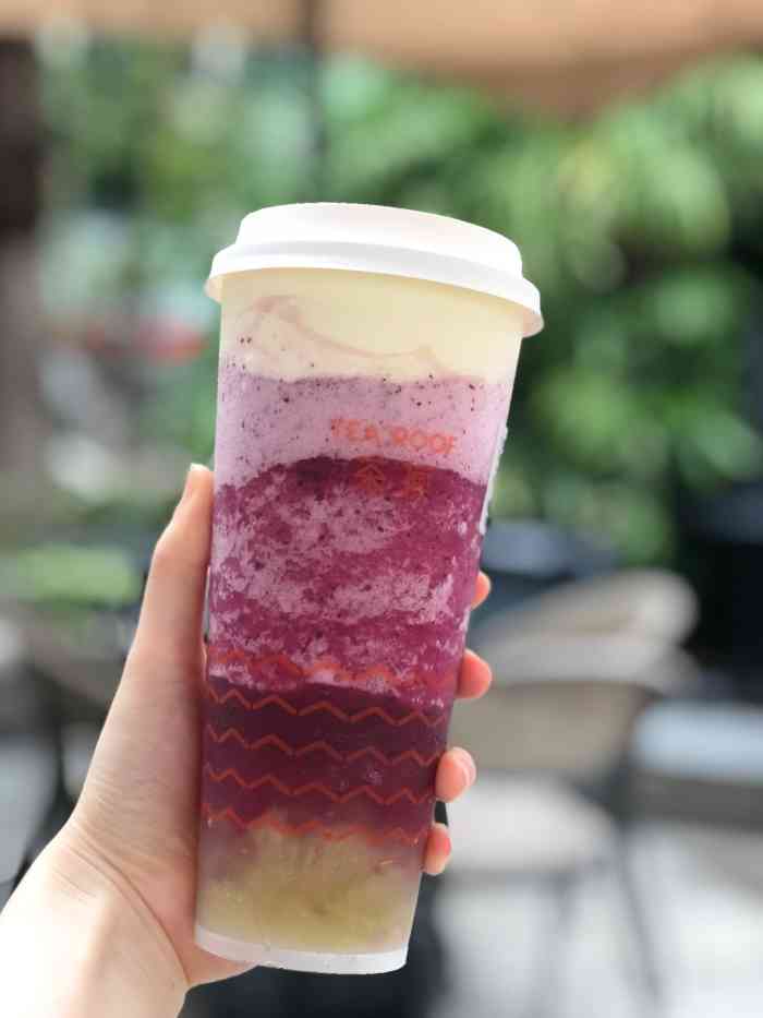 茶顶tea roof(数码街店)-"茶顶 (数码街店)感谢点评君的免费试,.