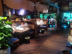 大堂-周家二小姐的菜(西津渡店)