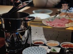 和牛火锅-元熹会席料理