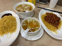 -盛记粥面(佐敦店)