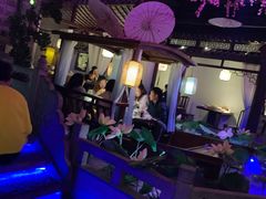 -韵秋荷(宝山龙湖天街店)
