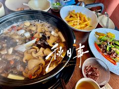 -滇野云南野生菌餐厅(陕西南路店)