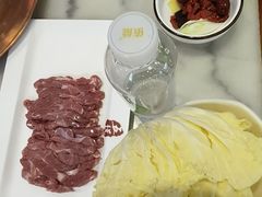 -五悦北平四季涮肉·烧烤(老商埠店)