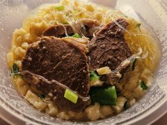 羊肉泡馍-刘信牛羊肉小炒泡馍(回民街店)