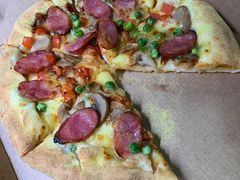 -达美乐比萨(文三路店)