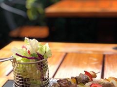 炭烤牛肉串-IFIF 如果花園(宽厚里店)
