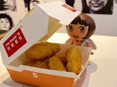 -麦当劳(文化西路店)