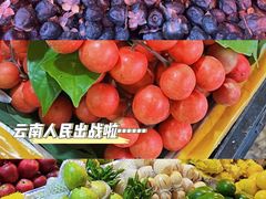 -曼阁市场水果批发市场
