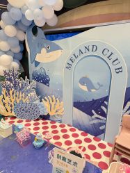 -MELAND CLUB•花园城堡主题亲子乐园•派对•餐厅(广州乐峰广场旗舰店)