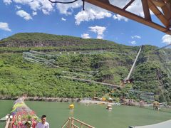 -野三坡刘家河高山漂流