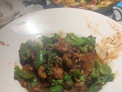 -悦海·家宴·冰花皮皮虾大锅贴(宝龙店)