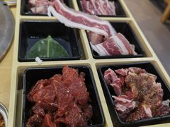 -许妈妈餐厅烤肉烧烤家常菜(明润广场店)