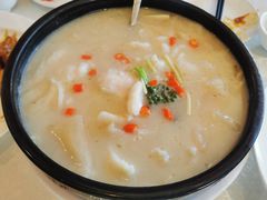 自制酸汤龙利鱼-大碗居·烤鸭·鱼头泡饼(天坛东门店)