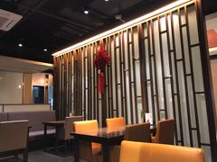 大堂-枣子树素餐厅(铂金城店)