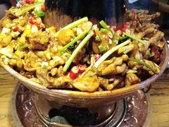 -老佛爷蛙锅•鲜蛙煲(麦凯乐店)