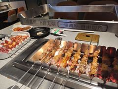-丰茂烤串(公园店)