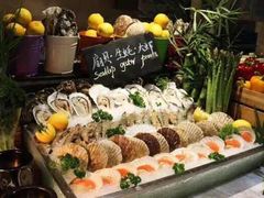 -海鲜自助·汇咖啡厅(宜宾绿发皇冠假日酒店)