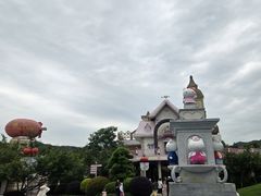 -安吉Hello Kitty乐园