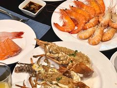 -康帝国际酒店-艾斯本自助西餐厅