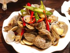 凉拌花甲-全渔村小海鲜