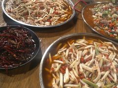 -邱金小炒·30 年盐帮江湖菜(自贡店)