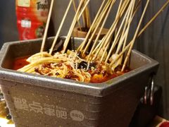 -聚点串吧·北京烧烤(赵登禹路店)