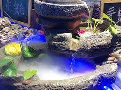 -欢乐牧场海鲜烤肉自助(牡丹园店)