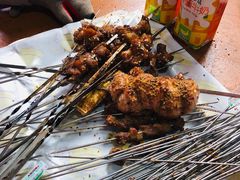 -老三烧烤(二环西路店)