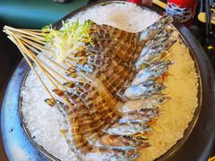 竹节虾-官也街澳门火锅(新源里店)