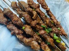牛肉-阮记烧烤大排档(同庆阁社区店)