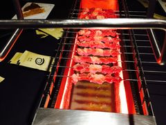 -很久以前羊肉串(京汉店)