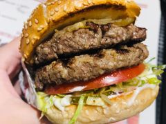 火烤双层牛肉特堡-The Habit Burger Grill 哈比特汉堡(爱琴海店)