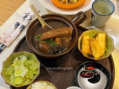 星洲肉骨茶配饭-本味轩精品茶餐厅(黄山路店)