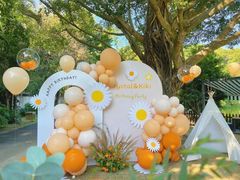 -InParty·游艇求婚策划生日派对布置(世纪大道店)