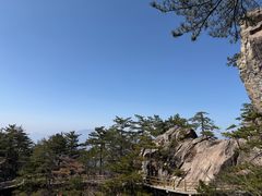 -罗田天堂寨风景区