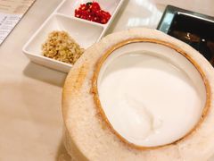 -烹然四季椰子鸡火锅(团结湖总店)