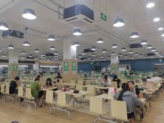 大堂-清华澜园教工餐厅