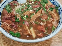 -门框胡同百年卤煮(新街口店)