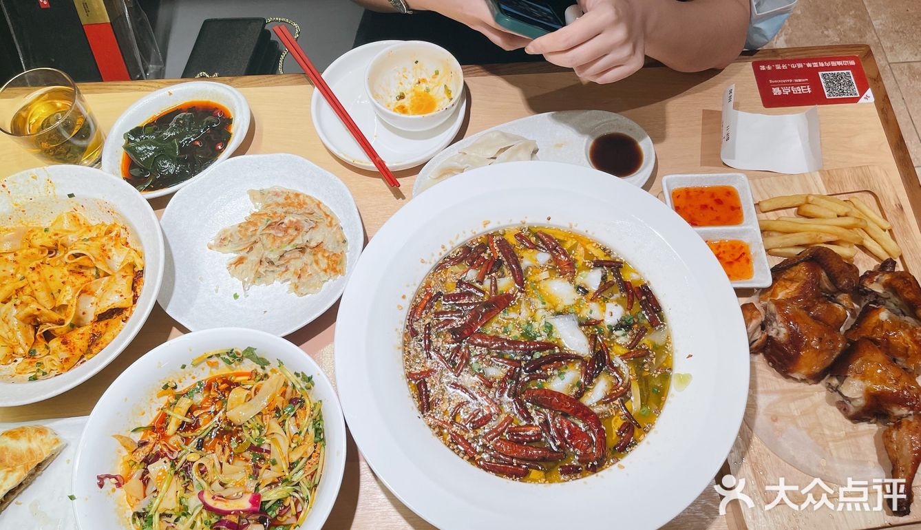 正宗西北面食来汕头啦！！！