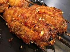 -碎怂烤肉(钟楼柳巷店)