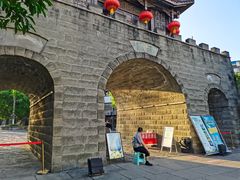 -南关石牌坊古镇