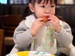 香烤翅中-萨莉亚意式餐厅(苏州泉屋店)